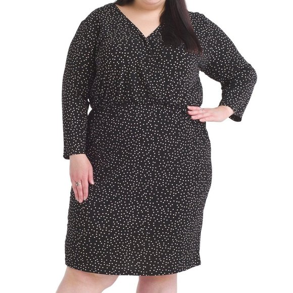 Dex Polka Dot Dress - Picture 5 of 12